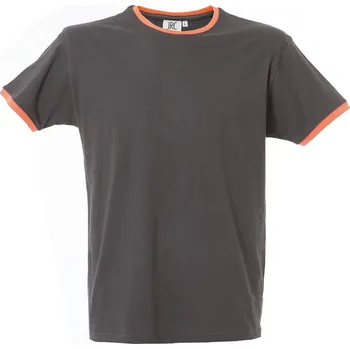 Pánské tričko James Ross Tričko Lipsia šedá XXL