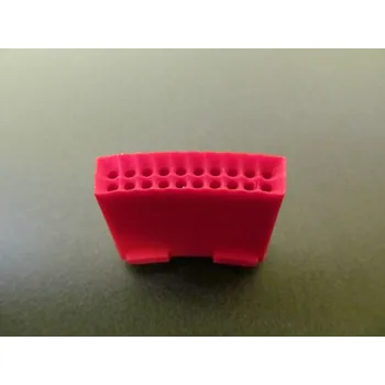 Příslušenství pro šipky Cyberdine Segment triple 2 ks - červený + modrý