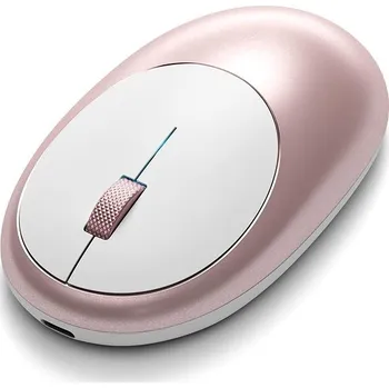 Satechi M1 Bluetooth Wireless Mouse - Rose Gold