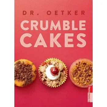 Dr. Oetker Crumble Cakes - Oetker
