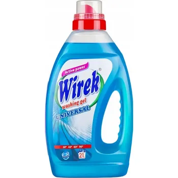 Prací gel Wirek univerzální prací Gel 1 l