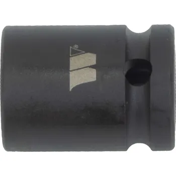 Gola hlavice Mělká nástrčná hlavice pro rázové utahováky, 1/2", 12ti hran, CrMo, 11 mm, Welzh (Welzh Werkzeug)