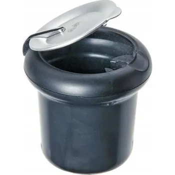 Popelník POPELNÍK AUTOMOBILOVÁ KOŠ NÁDOBA NA POPELNICI