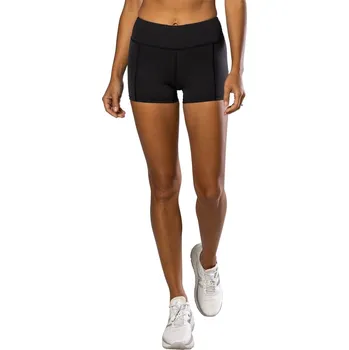 Dámské kraťasy Kraťasy Nathan Black 1150205 16 (XL)