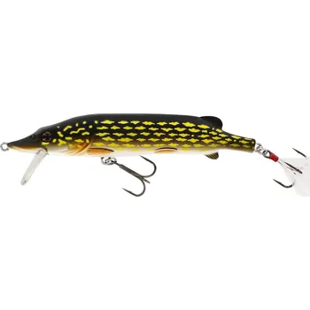 Umělá nástraha Wobler Westin Mike The Pike 14cm 30g Floating Pike