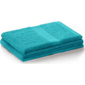 Ručník Ručník DecoKing BAMBY modrý, velikost 70x140