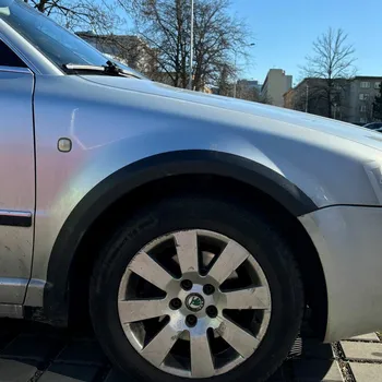 Blatník karosérie Plastové lemy Škoda Superb 1 2001-2008