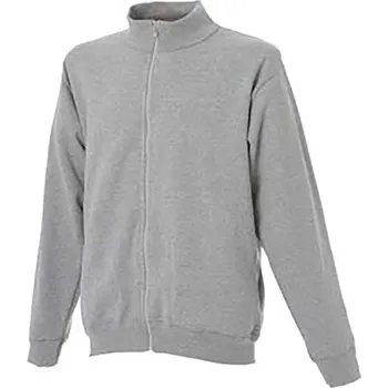 Pánská mikina James Ross Svetr Modena melange 3XL