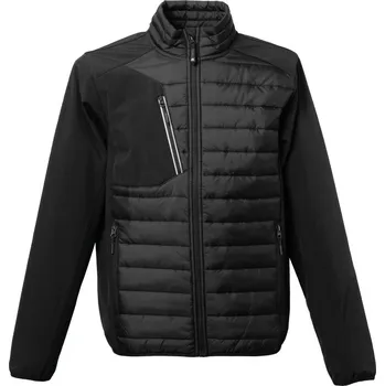 James Ross Bunda Heidelberg pánská černá L