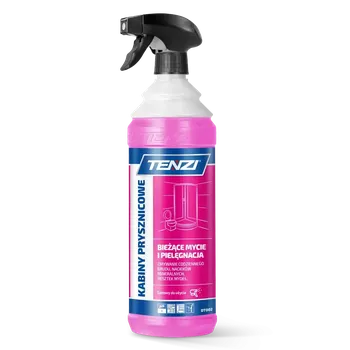 Čisticí prostředek Čistič sprchových koutů TENZI 1L DT02001S