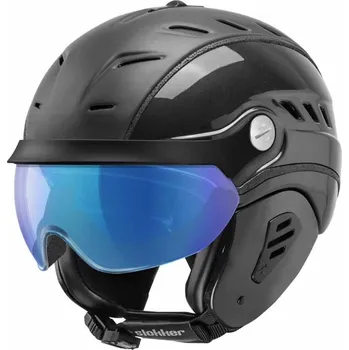 SLOKKER Bakka Visor Black