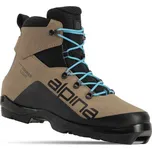 Backcountry boty ALPINA Tourer Light Brown Hnědá 36 36