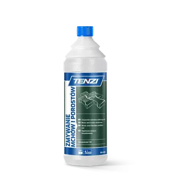 Čistič podlahy Odstraňovač mechů a lišejníků z dlažebních kostek TENZI 1L DS09001