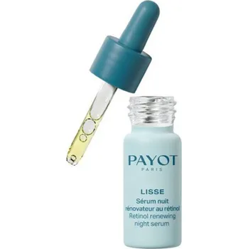 Payot Lisse Sérum Nuit Rénovateur Au Rétinol 15 ml
