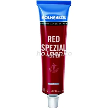 Lyžařský vosk Vosk Holmenkol KLISTER Red Special 60ml 60 ml