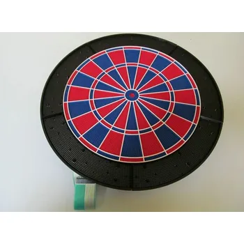 Příslušenství pro šipky Cyberdine Terčiště kompletní