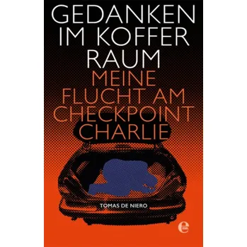Literární biografie Gedanken im Kofferraum - Niero, Tomas de