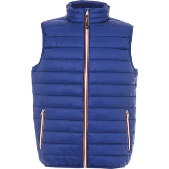 James Ross Vesta Worms pánská modrá L