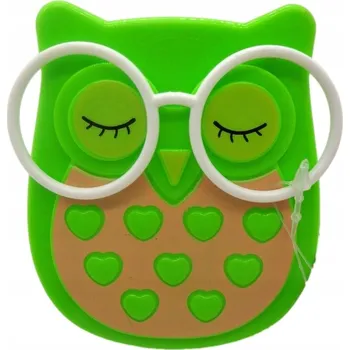 Lampička Noční lampa Smukee zelená