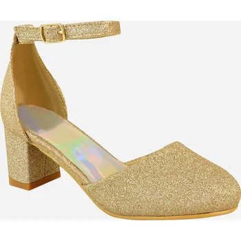 Dívčí pantofle Wheres That From Gold 1149923 3 (35.5)