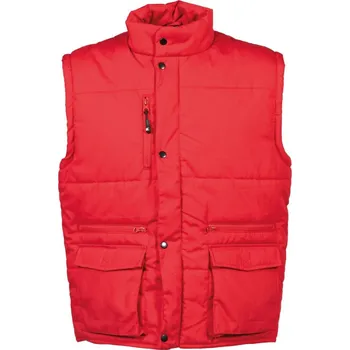 James Ross Vesta Spain červená 3XL