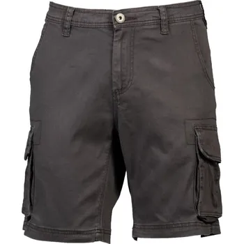 Pánské kalhoty James Ross Kalhoty Mikonos tmavě šedá S