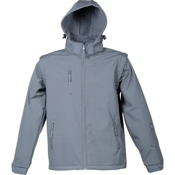 James Ross Bunda Brunico šedá S