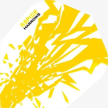 Příslušenství pro šipky Harrows Letky Rapide F0363