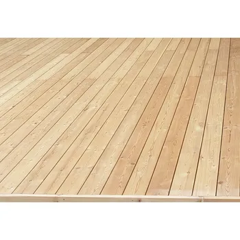 Terasové prkno Terasové prkno modřín sibiřský hladká/hladká 27/142/4000 A/B