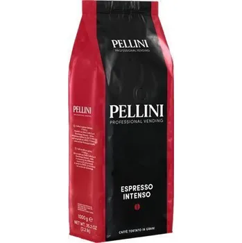Pellini Professional Espresso Intenso zrnková 1 kg Káva Pellini Professional Espresso Intenso zrnková 1 kg