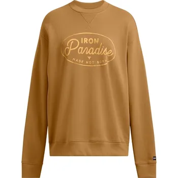 Dámská mikina Mikina Under Armour Yellow 1150077 12 (M)