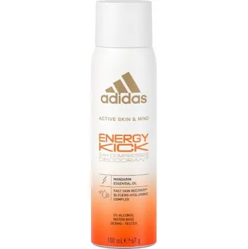 Adidas Energy Kick Deodorant 100ml
