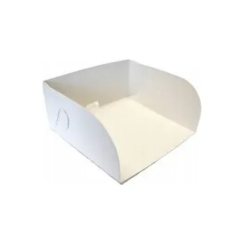 Jednorázové nádobí Zásobník papíru Omineco 100 ks