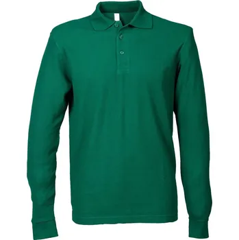 Pánské tričko James Ross Polokošile Tunisi pánská zelená XXL