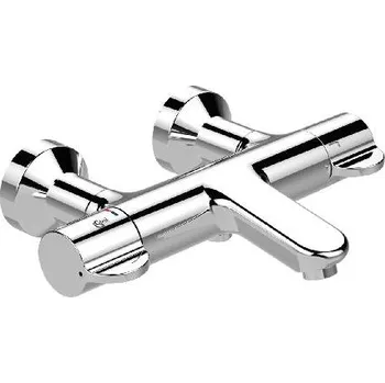 Vodovodní baterie Ideal Standard Ceraplus II - Termostatická vanová baterie, chrom A6873AA