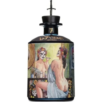 Tequila La7Vidas Tequila Blanco 0,7l 40%