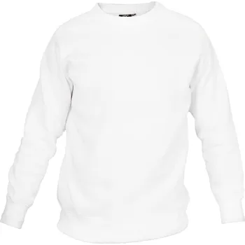 Pánská mikina James Ross Svetr Seattle pánský bílá XL