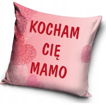 Povlečení T32 POVLEČENÍ NA POLŠTÁŘ SVÁTEK MATEK PRO MAMINKU 40x40