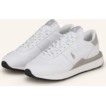 Pánská obuv Polo Ralph Lauren Pánské Sneakersy Train 89, bílá / šedá, 45