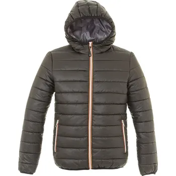 James Ross Bunda Colonia pánská černá L