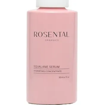 Pleťové sérum Rosental-Organics Pece-o-oblicej Sera-a-olejeSqualanové sérum 30 ml (31&nbsp;300,00 Kč / 1 l)