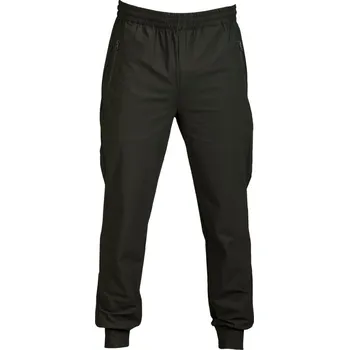 James Ross Kalhoty Capri pánské vojenská zelená XXL