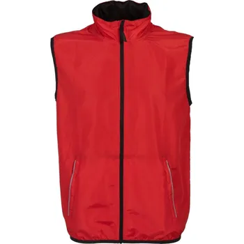 James Ross Vesta Fiume pánská červená L