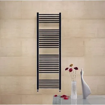 Radiátor Zehnder Impa - Koupelnový radiátor 160x50 cm, rovný, chrom IMPC-160-050