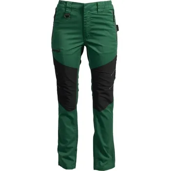 Pánské kalhoty James Ross Kalhoty Libano dámské zelená XL