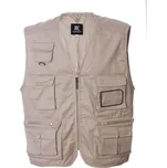 James Ross Vesta New Safari béžová S