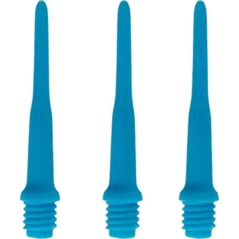 Příslušenství pro šipky Harrows Hroty Pro Tips - 30 ks - aqua
