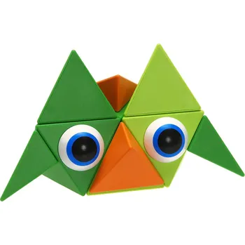 ostatní stavebnice Trido - Stavebnice Jungle Small - 12 ks