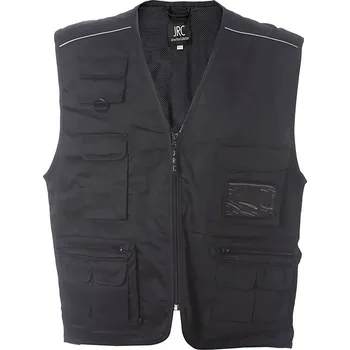 James Ross Vesta New Safari černá S