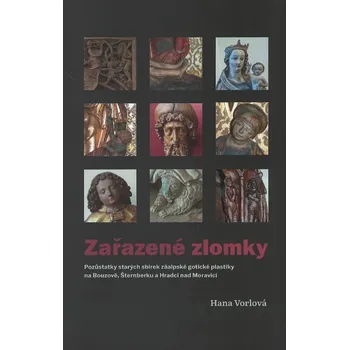 Zařazené zlomky - Vorlová Hana + dárek Zdarma